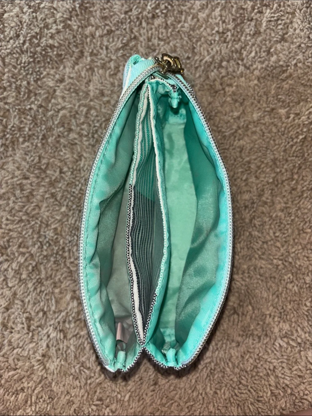 Sophia Joy & Elizabeth Arden Makeup Bags
